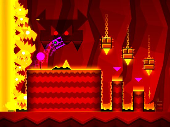 Geometry Dash Meltdown