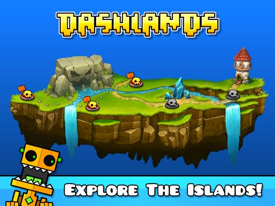 Geometry Dash World