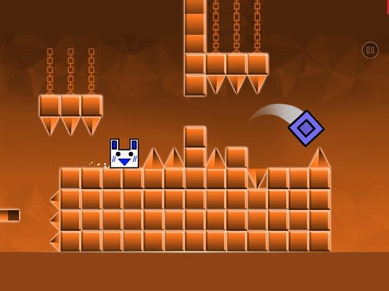 Geometry Jump - Rabbit Dash