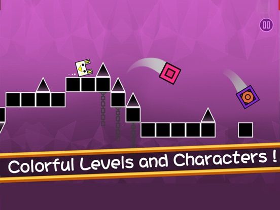 Geometry Jump - Rabbit Dash