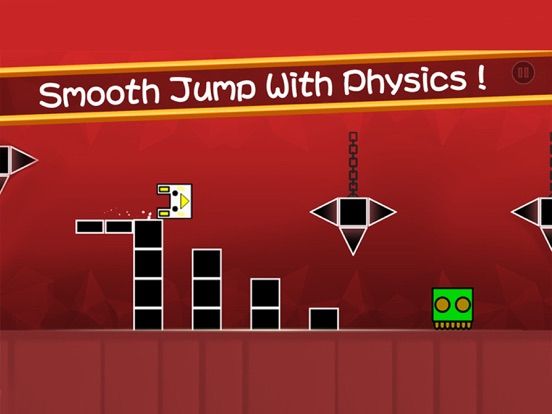 Geometry Jump - Rabbit Dash