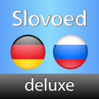 German <-> Russian Slovoed Deluxe talking dictionary