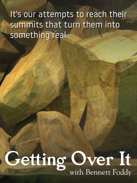 Getting Over It