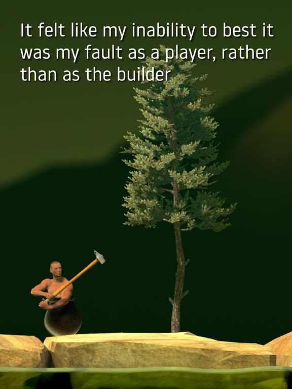 Getting Over It