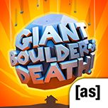 Giant Boulder of Death
