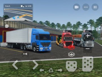Global Truck Online