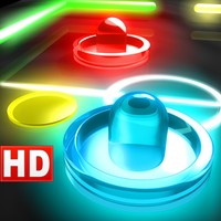 Glow Hockey