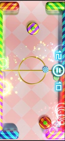 Glow Hockey 2