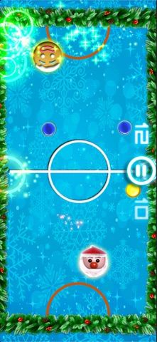 Glow Hockey 2