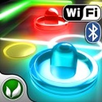 Glow Hockey 2