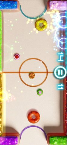 Glow Hockey 2