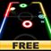 Glow Hockey 2 FREE