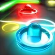 Glow Hockey 2 FREE