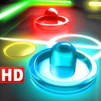 Glow Hockey  