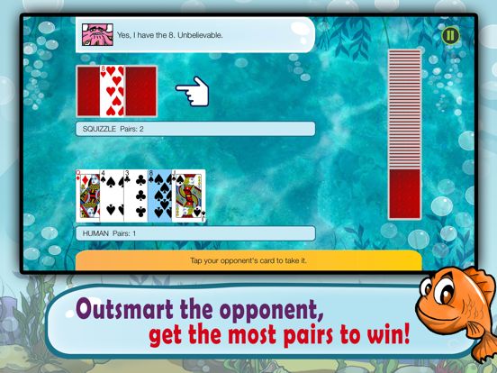 Go Fish - The Card Game