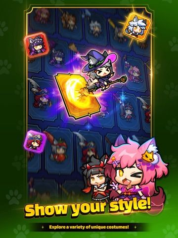 Go Go Wolf!