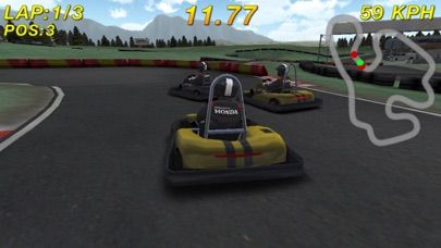 Go Karting Outdoor Free