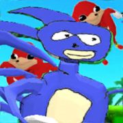 Go Sanic Goo! MLG