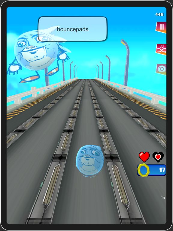 Go Sanic Goo! MLG