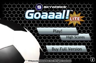 Goaaal! TARGET PRACTICE