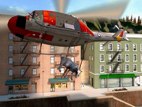 Goat Simulator