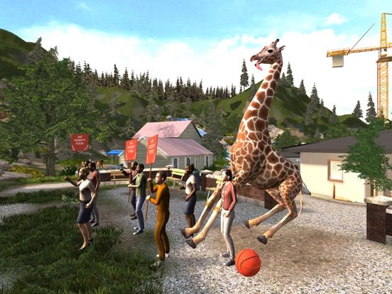 Goat Simulator