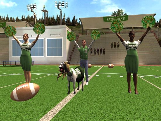 Goat Simulator