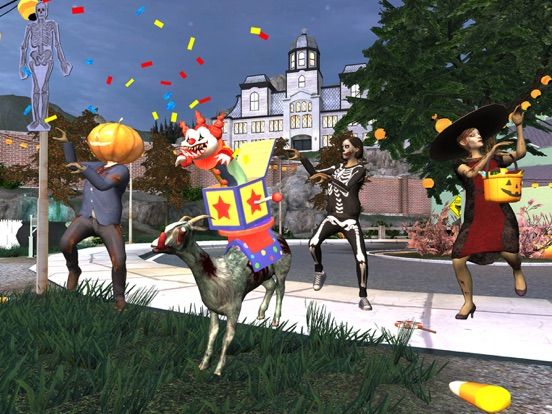 Goat Simulator GoatZ