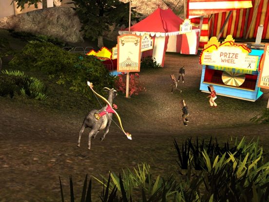 Goat Simulator GoatZ