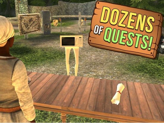 Goat Simulator MMO Simulator