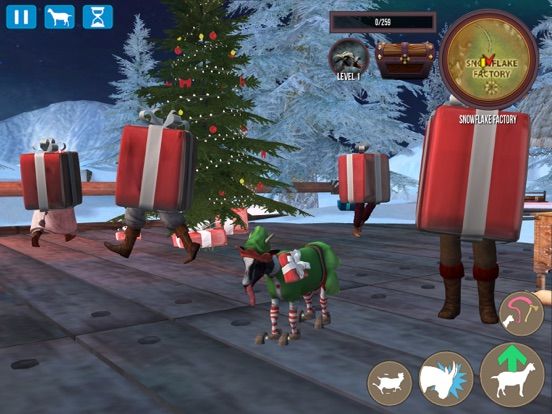 Goat Simulator MMO Simulator