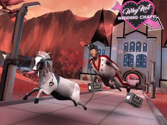 Goat Simulator Waste of Space