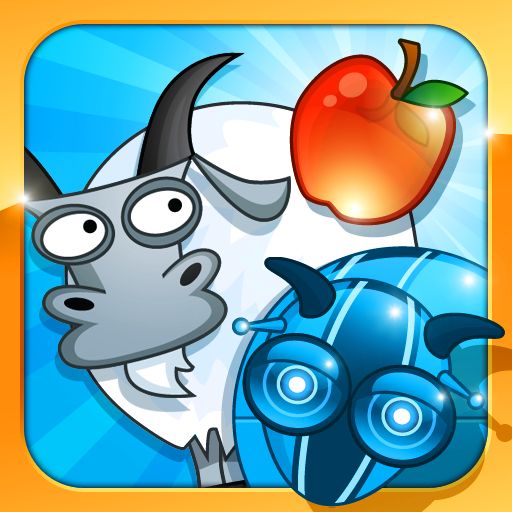 Goats and Gadgets