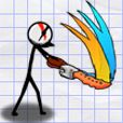 God Of Stick : 1 vs 10000