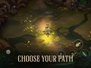 God Rivals: RPG Roguelike