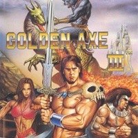 Golden Axe III