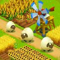 Golden Farm: Fun Farming Game