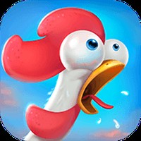 Golden Farm: Fun Farming Game