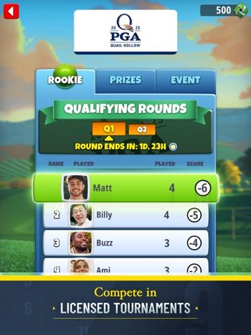 Golf Clash