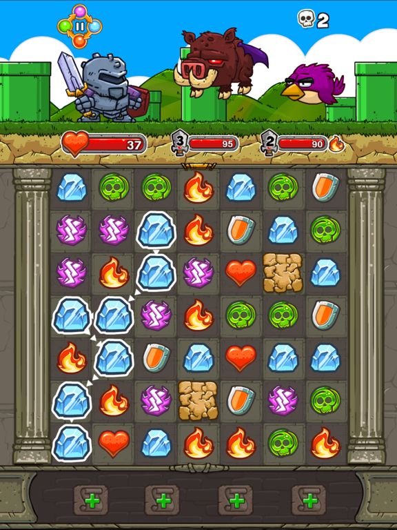 Good Knight Story