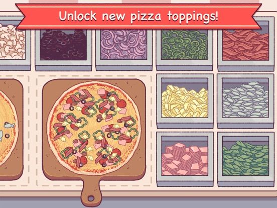 Good Pizza, Great Pizza