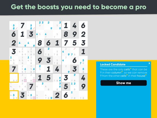 Good Sudoku