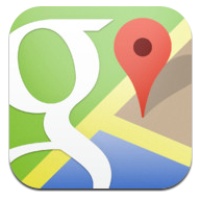 Google maps 