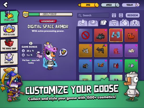 Goose Goose Duck