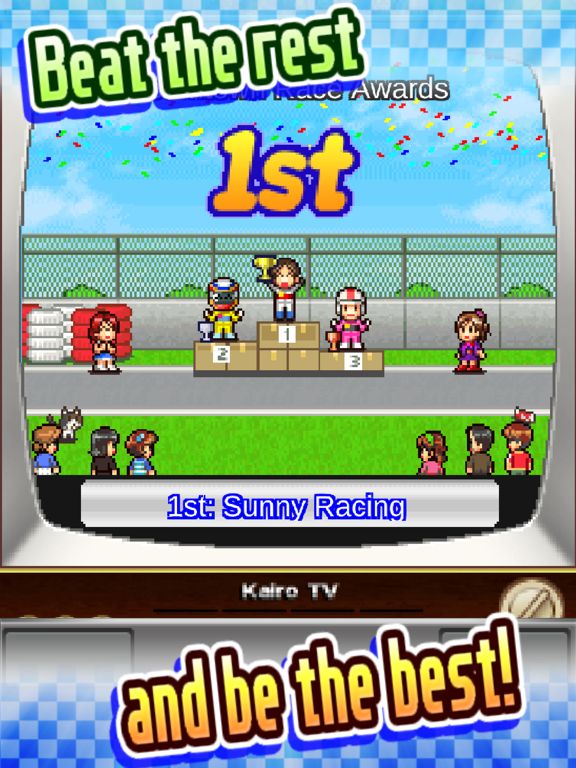 Grand Prix Story