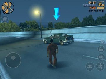 Grand Theft Auto 3