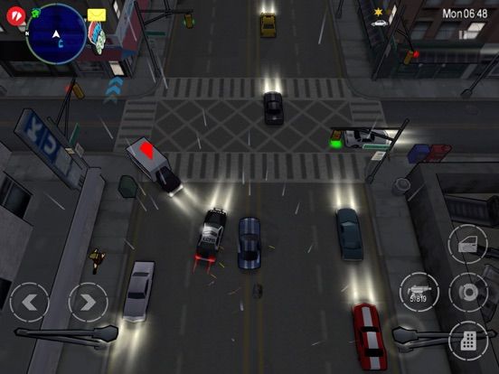 Grand Theft Auto: Chinatown Wars