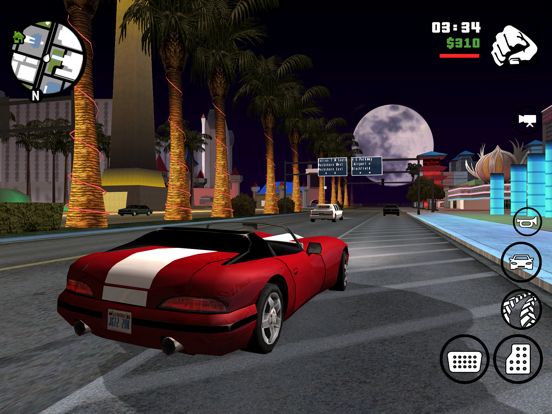 Grand Theft Auto: San Andreas