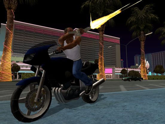 Grand Theft Auto: San Andreas