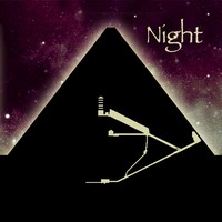 Great Pyramid 3DA NIGHT